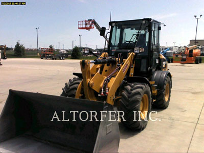 2016 WHEEL LOADERS/INTEGRATED TOOLCARRIERS CATERPILLAR 908M