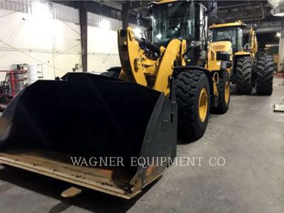2017 WHEEL LOADERS/INTEGRATED TOOLCARRIERS CATERPILLAR 938M FC