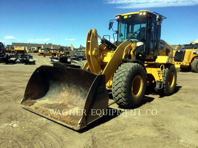 2018 WHEEL LOADERS/INTEGRATED TOOLCARRIERS CATERPILLAR 926M FC