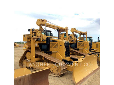 2014 TRACK TYPE TRACTORS CAT D6N LGP PL