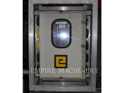 2005 SYSTEMS / COMPONENTS MISC - ENG DIVISION 200AMP10/5