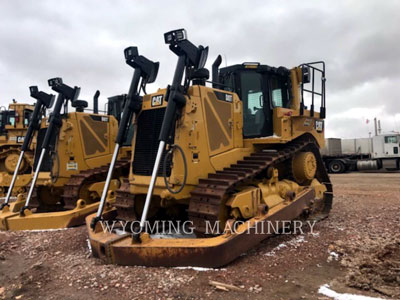 2018 TRACK TYPE TRACTORS CAT D8T