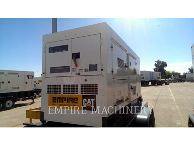 2014 STATIONARY - DIESEL MULTIQUIP DCA300SS