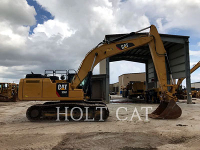 2018 TRACK EXCAVATORS CATERPILLAR 336FL