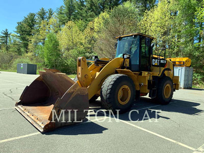 2016 WHEEL LOADERS/INTEGRATED TOOLCARRIERS CATERPILLAR 962M