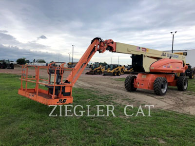 2011 LIFT - BOOM JLG INDUSTRIES, INC. 1250AJP