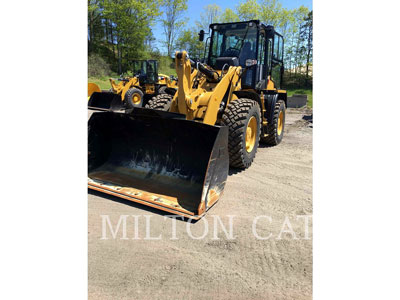 2019 WHEEL LOADERS/INTEGRATED TOOLCARRIERS CATERPILLAR 918M
