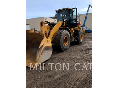 2017 WHEEL LOADERS/INTEGRATED TOOLCARRIERS CATERPILLAR 962M