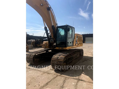 2019 TRACK EXCAVATORS CATERPILLAR 336