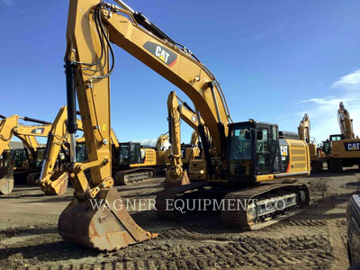 2018 TRACK EXCAVATORS CATERPILLAR 336FL TC