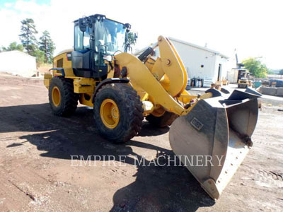 2020 WHEEL LOADERS/INTEGRATED TOOLCARRIERS CATERPILLAR 930M FC