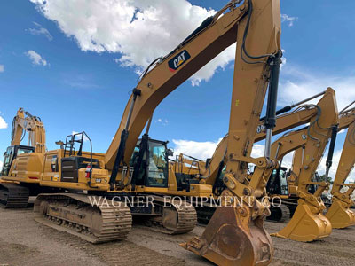 2019 TRACK EXCAVATORS CAT 336