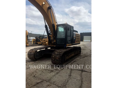 2018 TRACK EXCAVATORS CAT 336FL TC