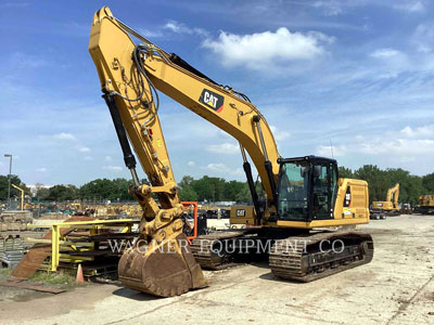 2019 TRACK EXCAVATORS CAT 330