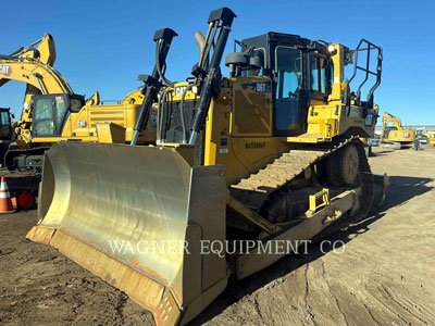 2018 TRACK TYPE TRACTORS CAT D6T XL