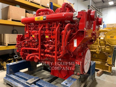 2018 INDUSTRIAL ENGINES CATERPILLAR 3512CIN