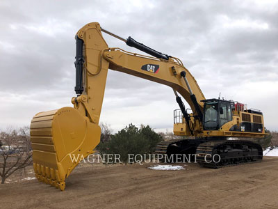 2008 TRACK EXCAVATORS CATERPILLAR 385CL