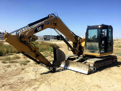 2015 TRACK EXCAVATORS CATERPILLAR 308E2