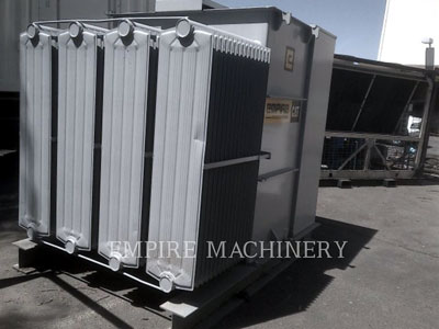 2000 SYSTEMS / COMPONENTS MISC - ENG DIVISION 2500KVA AL