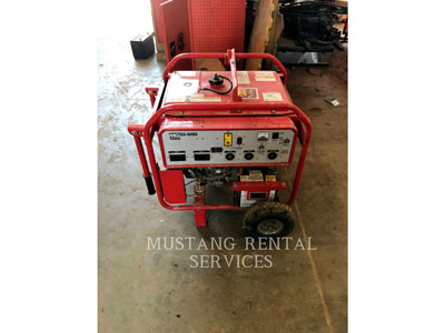 2017 MOBILE GENERATOR SETS MULTIQUIP GA6HRS