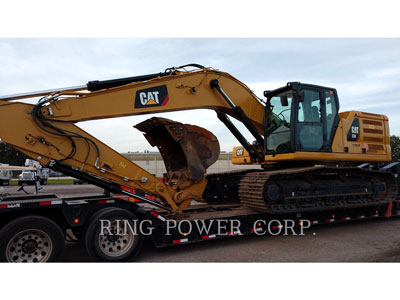 2019 TRACK EXCAVATORS CATERPILLAR 330QC