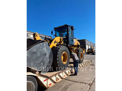 2020 WHEEL LOADERS/INTEGRATED TOOLCARRIERS CATERPILLAR 938M