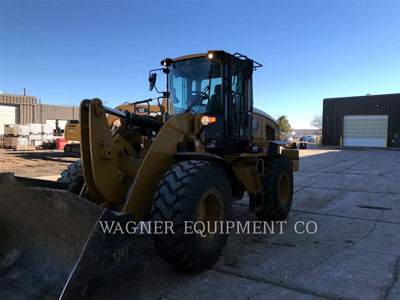 2020 WHEEL LOADERS/INTEGRATED TOOLCARRIERS CATERPILLAR 938M