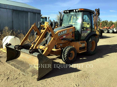 2017 BACKHOE LOADERS CASE 580 SUPER N