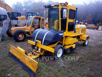 2019 WT- BROOM MISCELLANEOUS MFGRS DT74C