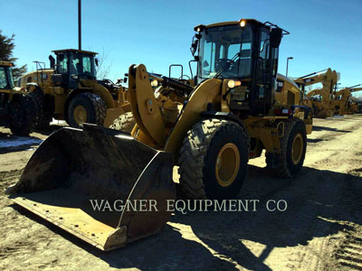 2020 WHEEL LOADERS/INTEGRATED TOOLCARRIERS CATERPILLAR 926M