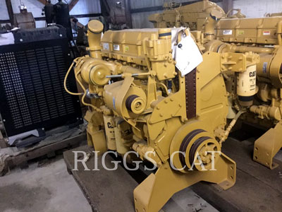 2014 INDUSTRIAL ENGINES CATERPILLAR C11