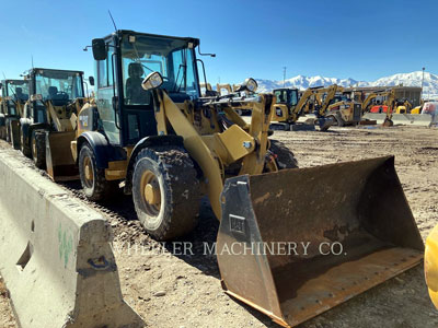 2018 WHEEL LOADERS/INTEGRATED TOOLCARRIERS CATERPILLAR 906M