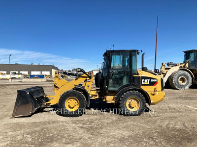 2018 WHEEL LOADERS/INTEGRATED TOOLCARRIERS CATERPILLAR 906M
