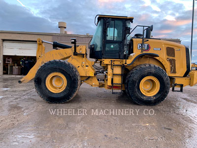 2020 WHEEL LOADERS/INTEGRATED TOOLCARRIERS CATERPILLAR 966M