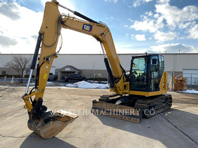 2020 TRACK EXCAVATORS CATERPILLAR 308