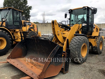 2019 WHEEL LOADERS/INTEGRATED TOOLCARRIERS CATERPILLAR 930M