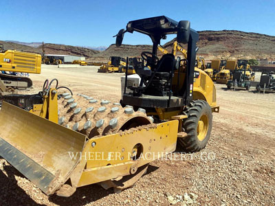 2020 VIBRATORY SINGLE DRUM PAD CATERPILLAR CP44B