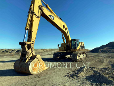 2001 TRACK EXCAVATORS CATERPILLAR 385BL