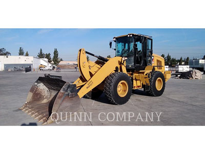 2016 WHEEL LOADERS/INTEGRATED TOOLCARRIERS CATERPILLAR 930M