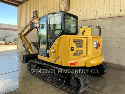 2021 TRACK EXCAVATORS CATERPILLAR 308