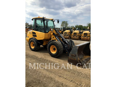 2014 WHEEL LOADERS/INTEGRATED TOOLCARRIERS VOLVO CONSTRUCTION EQUIPMENT L20F