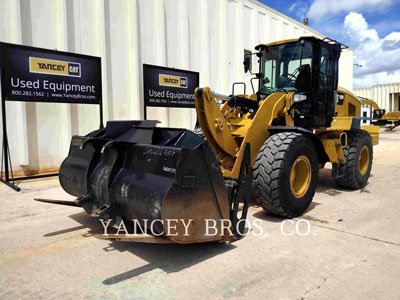2018 WHEEL LOADERS/INTEGRATED TOOLCARRIERS CATERPILLAR 938M