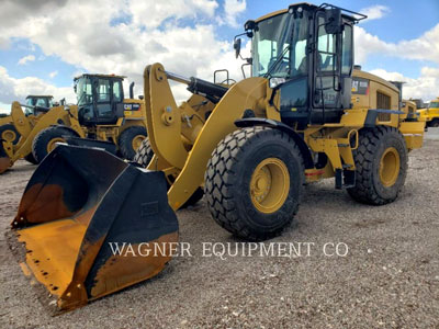 2019 WHEEL LOADERS/INTEGRATED TOOLCARRIERS CATERPILLAR 938M FC