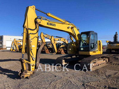 2014 TRACK EXCAVATORS KOBELCO / KOBE STEEL LTD SK260