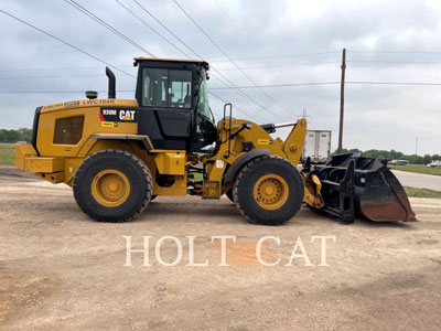 2019 WHEEL LOADERS/INTEGRATED TOOLCARRIERS CATERPILLAR 938M QC