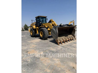 2020 WHEEL LOADERS/INTEGRATED TOOLCARRIERS CATERPILLAR 966M FCAOC