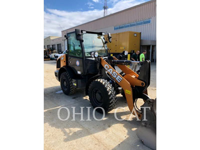 2017 WHEEL LOADERS/INTEGRATED TOOLCARRIERS CASE/NEW HOLLAND 21F