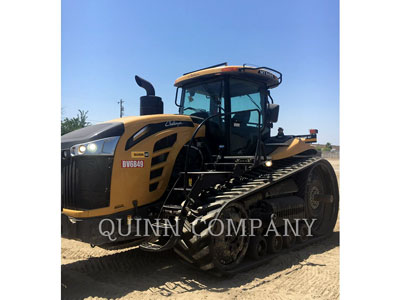 2016 AG TRACTORS AGCO MT845E