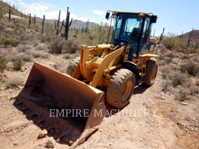 2005 WHEEL LOADERS/INTEGRATED TOOLCARRIERS CATERPILLAR 924GZ