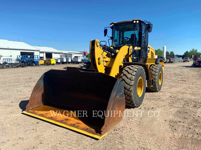 2018 WHEEL LOADERS/INTEGRATED TOOLCARRIERS CATERPILLAR 938M FC